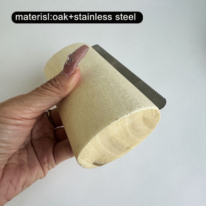 <span class=keywords><strong>Brosse</strong></span> de toilettage pour animaux de compagnie en bois écologique professionnelle en gros pour chevaux chiens chats - Product Image 3
