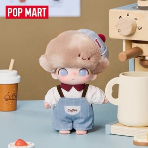 Nuovo 100% caldo autentico POP MART DIMOO serie speciale di smalto peluche appeso carte in vinile decorazione regalo - Product Image 6