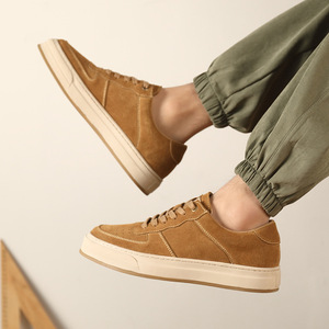 Zapatillas Deportivas Casuales para Hombre 2026, Nuevas, Transpirables, de Malla, Negras, Sin Cordones, Ligeras, Antiolor, de Primavera, Alta Calidad, Zapatos de Hombre - Product Image 1