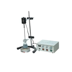Descontos industriais 500w Laboratório Instrumentos Misturador Digital Magnetic Agitador Máquina Misturadores