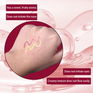 Removedor de Pegamento para Extensiones de Pestañas Vegano en Tubo de 1g, 5g, 10g, Removedor de Pegamento para Pestañas con Aroma a Frutas - Product Image 6