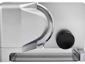 เครื่องหั่นอาหารไฟฟ้า <span class=keywords><strong>Ritter</strong></span> E 16 รุ่นโลหะ 65W สำหรับใช้ในครัวเรือน น้ำหนัก 2.9 กก. รับประกัน 5 ปี ขนาด 225x335x230 มม. - Product Image 4