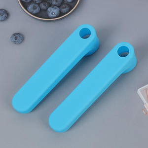 सिलिकॉन द्वार रक्षक गर्मियों के घर सजावट, दरवाजे के नॉब ठंड को रोकते हैं दरवाजे के हैंडल कवर को कम करते हैं - Product Image 3