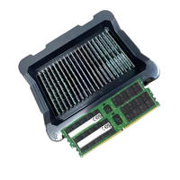 M321R4Ga3Bb6-Cqk haute vitesse chaude 32Gb Pc5 Ddr5 4800 2Rx8 1.1V Cl40 288 broches enregistré Ecc Reg Memoria Server Module de mémoire Rdimm