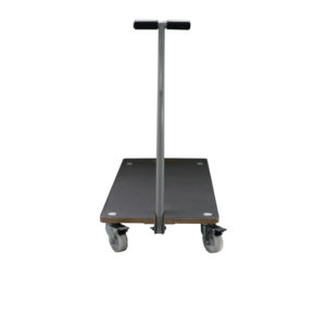 MDF डॉली ट्राली विरोधी पर्ची कोटिंग के साथ शीर्ष और मरने-हार्ड हिला Handshandle - Product Image 2