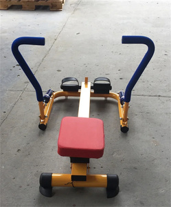 Trẻ em chèo thuyền máy tập thể dục thiết bị tập thể dục trẻ em ngoài trời phòng tập thể dục sản phẩm thể thao - Product Image 5