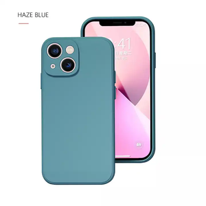 Funda de Lujo de Silicona TPU con Fibra y Diseño <span class=keywords><strong>Nuevo</strong></span>, Carcasa para Móvil a Prueba de Golpes con Funciones Inalámbricas, Compatible con <span class=keywords><strong>iPhone</strong></span> 8 13 <span class=keywords><strong>14</strong></span> 15 <span class=keywords><strong>Pro</strong></span> <span class=keywords><strong>Max</strong></span> - Product Image 4