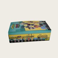 Boîtes cadeaux personnalisées avec logo pour avions - Faible MOQ, carton écologique recyclable, pelliculage mat, impression UV, gaufrage, fermeture magnétique