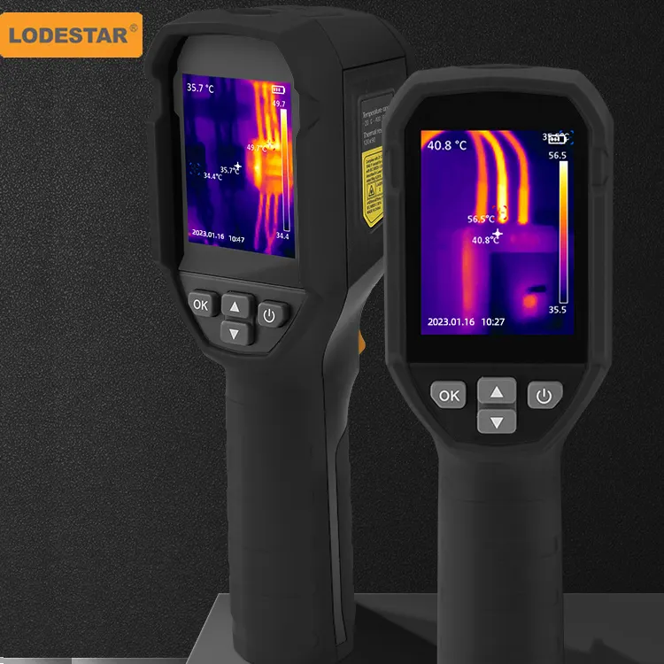 LODESTAR LTi120S caméra d'imagerie thermique imageur infrarouge caméra thermique Type C caméra thermique infrarouge