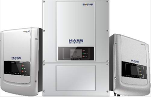 SOFAR 10KW 12KW 15KW PV Inverter 3 Phaseพลังงานแสงอาทิตย์50/60Hz Grid Tieอินเวอร์เตอร์Pure Sine Wave IEC ISOใบรับรองCE - Product Image 6