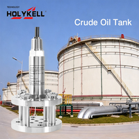 Capteur de niveau submersible Holykell IP68 4-20mA RS485, transmetteur hydrostatique de liquide pour pétrole brut et eau boueuse