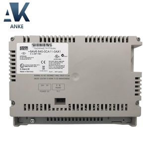 Siemens HMI PLC ออลอินวัน Simatic TP177 ไมโคร HMI แผง 6AV6640-0CA11-0AX1 - Product Image 1