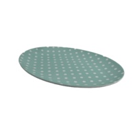 Offre spéciale Vente en gros d'assiettes en mélamine Assiettes à dîner ovales réutilisables en mélamine Ensemble d'assiettes en mélamine lavables au lave-vaisselle