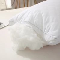 Prix de gros personnalisés, oreillers d'hôtel de luxe 5 étoiles, doux, confortables, pour un bon sommeil