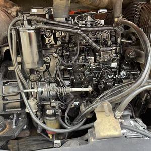 7 Tons 8 Tons Digger Small Excavator DOOSAN DX75 DX75-9C DX80 Factory Direct Sales Wholesale and Retail - Product Image 5