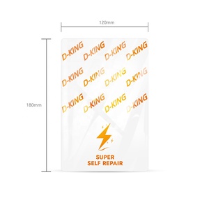 Mẫu miễn phí điện thoại di động chống xước siêu tự sửa chữa Hydrogel cắt phim toàn màn hình bìa TPU EPU TPH AF UV 9H bảo vệ màn hình - Product Image 5