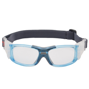 Basketball Glasses Full Rim <b>Polycarbonate</b> Lens Anti Fog Anti Slip Sports Goggles For Men Adult Youth - Product Image 2