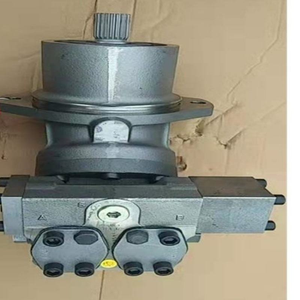 Motor Hidráulico de Pistones Axiales Serie A2FE, Modelos A2FE125/61W-VZL181F-K, A2FE125/61W-VAL181-K, A2FE125/61W-XAL100-S - Product Image 3