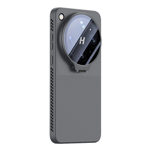 Funda Protectora para Teléfono con Diseño de Puntos, Disipación de Calor, para Oppo FIND X9 Ultra, con Soporte para Lente y Protección Contra Impactos - Product Image 1