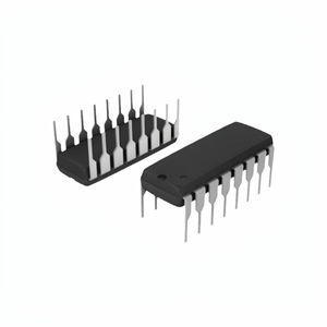 วงจรรวมลอจิก NAND r/s 3ST สี่เหลี่ยม CD4044BCN แบบจุ่ม16นิ้ว (0.300 ", 7.62มม.) 16DIP ของแท้ - Product Image 1