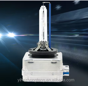 หลอดไฟซีนอน HID 66548 <span class=keywords><strong>D8S</strong></span> 12V <span class=keywords><strong>25W</strong></span> 4500K ไฟหน้าผลิตในเยอรมนี - Product Image 2