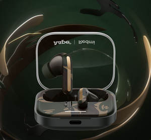 Original pour Xiaomi pour Redmi Buds 5 AAPE 46dB Réduction de <span class=keywords><strong>bruit</strong></span> BT 5.3 Écouteurs TWS Appel AI <span class=keywords><strong>Anti</strong></span>-<span class=keywords><strong>bruit</strong></span> du vent <span class=keywords><strong>Casque</strong></span> sans fil - Product Image 2