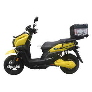 Motocicleta Eléctrica de Reparto SINSKI <span class=keywords><strong>Scooter</strong></span> Eléctrico 72V 40 - 60km/h - Product Image 6