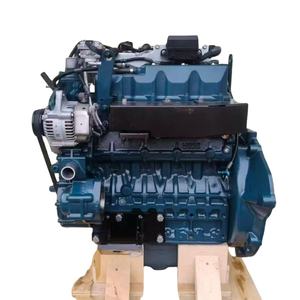 Motor de Excavadora WG2503-GL-ET 43.5kW, Motor de Repuesto Duradero para Maquinaria de Construcción - Product Image 2