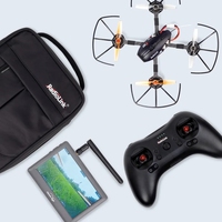 RadioLink Fabricant T8S 8 Canaux 2.4GHz RC Transmetteur Poignée Télécommande Récepteur R8EF pour Avion Plusieurs Modèles
