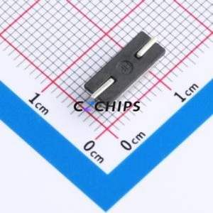 SCBYS12X00000YNRN Crystal (Passive) HC-49S-SMD Crystal Oscillator 12MHz 20ppm 16pF 30ppm - Product Image 2