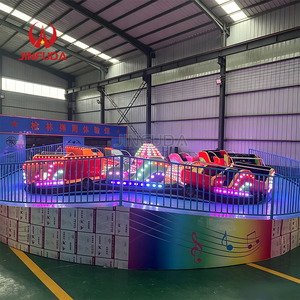 Manège de carnaval Waltzer Music Express, manèges rotatifs, équipement de parc d'attractions extérieur à vendre - Product Image 4