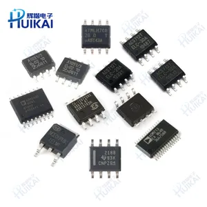 Nuevo circuito integrado Original IC CHIP ADC0809 ADC0809CCVX PLCC28 con buen precio