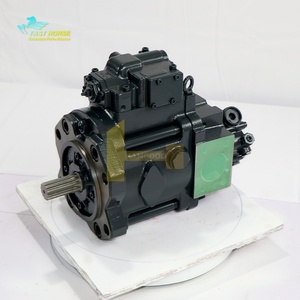 อะไหล่เครื่องจักรก่อสร้าง Hangood HOT สำหรับ Hitachi EX120-2 EX120-3 K3V112S-1NCJ-12 ปั๊มไฮดรอลิกหลัก อะไหล่รถขุด - Product Image 3