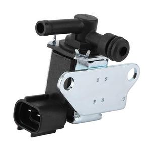Válvula solenoide del depósito de carbón 36162-PNC-005, tamaño de puerto de 1/4 pulgadas para Honda, temperatura normal del medio gasoso - Product Image 1