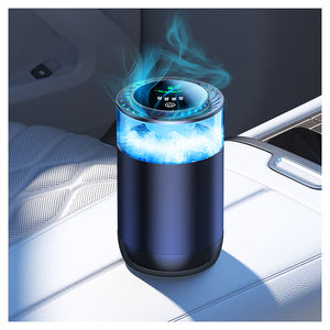 कार अरोमाथेरेपी मशीन ह्यूमिडिफायर वाटरलेस इलेक्ट्रिक रिचार्जेबल पोर्टेबल एयर डिफ्यूज़र आपके - Product Image 6