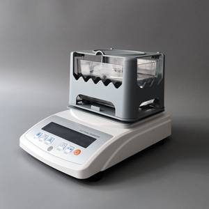 Solid Density Tester Waage Balance/<span class=keywords><strong>Gold</strong></span> Density Meter Platin k <span class=keywords><strong>Gold</strong></span> Reinheit tester/Dichte tester für <span class=keywords><strong>Gold</strong></span> und Silber - Product Image 3