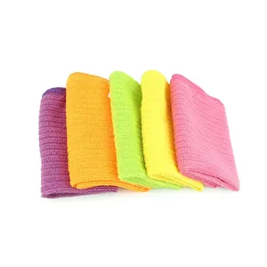 Colorful Popular Wholesales Whole Home Use Easy To Clean Kitchen Microfiber Cloth