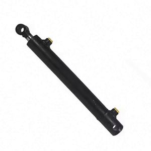 Cylindre de crochet hydraulique amélioré bibo pour camions à charge extrême avec composants essentiels : pompe et roulement - Product Image 5