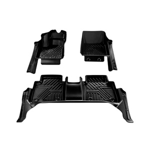 Alfombrillas de Coche 5D TPE Impermeables para Todo Clima, Compatibles con Chevrolet Tahoe 2021, Venta al Por Mayor - Product Image 1