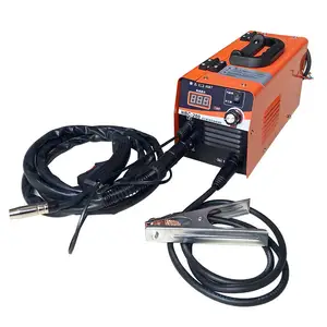 Soudeuse électrique à haut rendement domestique MMA 220v igbt machines à souder à onduleur cc