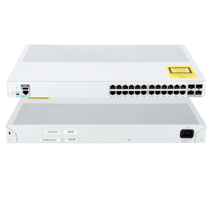 WS-<span class=keywords><strong>C2960L</strong></span>-24TS-LL <span class=keywords><strong>C2960L</strong></span> 24 ports 10/100/1000 ports Ethernet 4x1G SFP commutateur Gigabit commutateurs d'entreprise WS-<span class=keywords><strong>C2960L</strong></span>-24TS-LL - Product Image 1