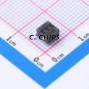 HX TS4535TP 250gf 009 Tactile Switch SMD-4P,4.5x4.5mm Switch Single Pole Single Throw Round Button 2.5N Vertical Mount - Product Image 2