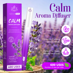 ATOANY - Difusor de Aromaterapia Portátil con Hierbas para Dormir Tranquilamente y Aumentar la Energía, para Dejar de Fumar, Salud Pulmonar, 600 Usos - Product Image 6