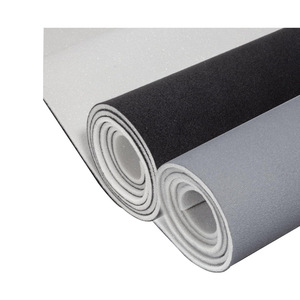 Tissu brocart respirant de 3 mm d'épaisseur avec support en mousse thermocollante pour vêtements de football/soccer - Product Image 2