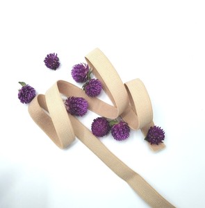 Ropa interior para hombre, cintura elástica personalizada, Correa personalizada para la industria, cuerda elástica para ropa, Picot colorido, 13mm, ventas étnicas - Product Image 3