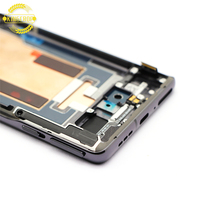Lcd para Xiaomi Black Shark 5 Pro pantalla táctil reemplazo Lcd con marco para Xiaomi Black Shark 5 Pro LCD