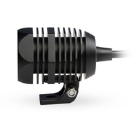 Luces LED antiniebla de conducción para motocicleta, Mini luces de 2 pulgadas, 10W, Aux