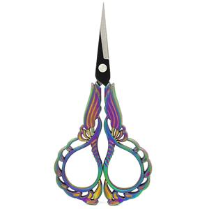 オーキッドはさみ梅花蓮はさみ菊手作りクロスステッチ糸トリマー学生 & オフィスはさみ - Product Image 5