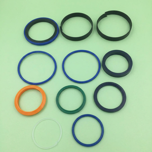 Joints toriques PTFE personnalisés, rondes, antiadhésives, réutilisables pour la cuisson industrielle, modèle 3CX 991 -20-150C - Product Image 1