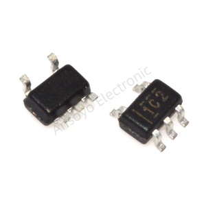 ANSOYO LMV321AIDCKR LMV321AI ชิปไอซี วงจรรวม ชิ้นส่วนอิเล็กทรอนิกส์ แอมพลิฟายเออร์ - Product Image 5